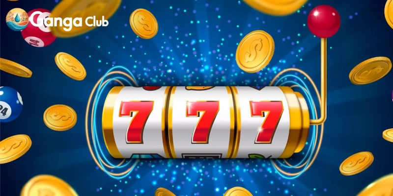 Play exciting online gaming machines at Ganga Club