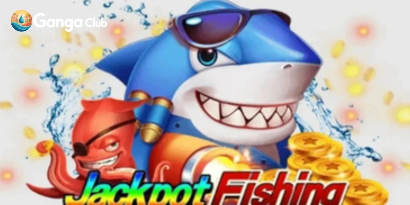 Jackpot fishing at Ganga Club