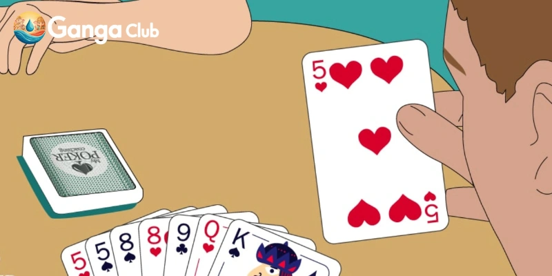 Learn how to play Go Fish with simple rule
