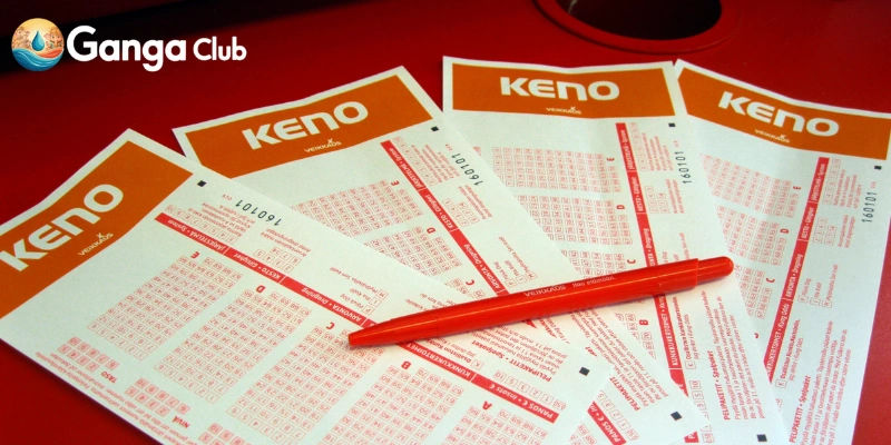 Discover everything about Keno Lottery