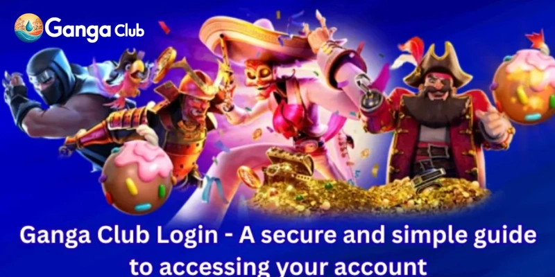 What Happens After You Login to Ganga Club?