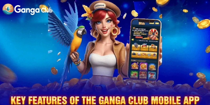 Ganga Club operates globally