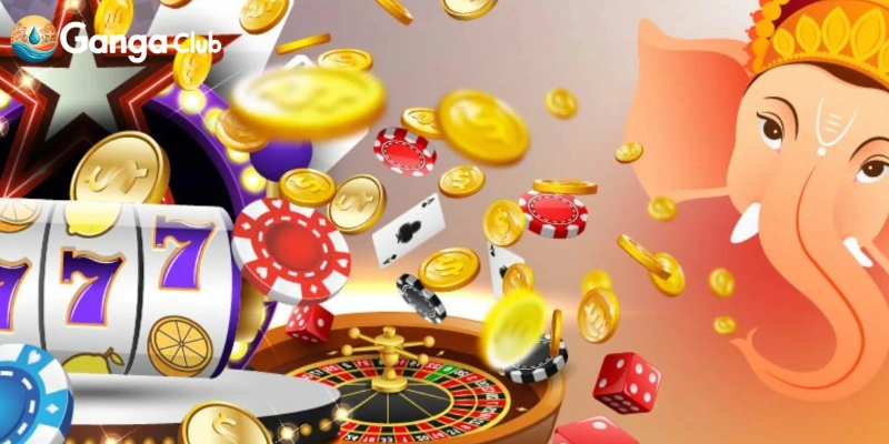 Ganga Club is its wide and exciting collection of games